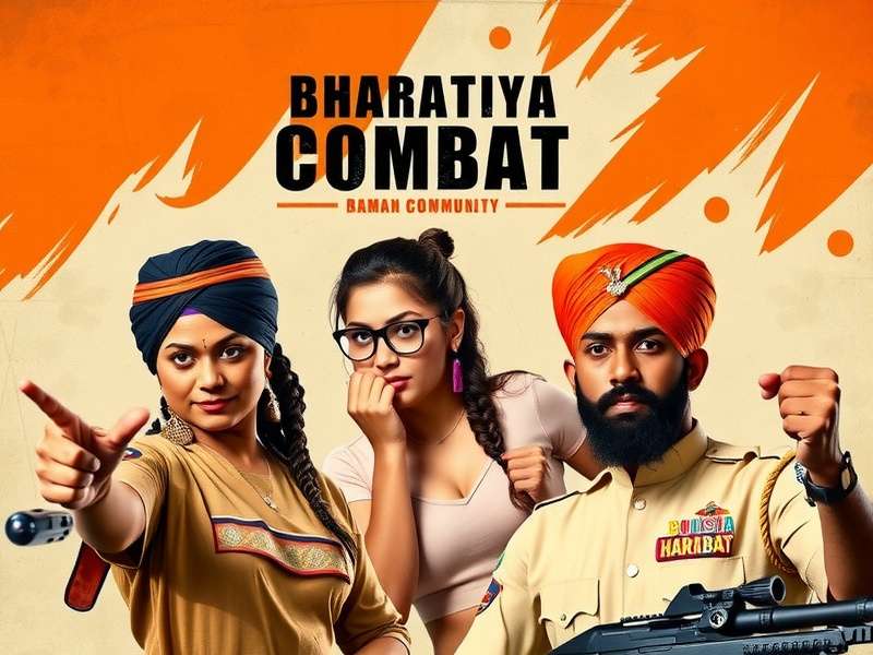 Bharatiya Combat Community